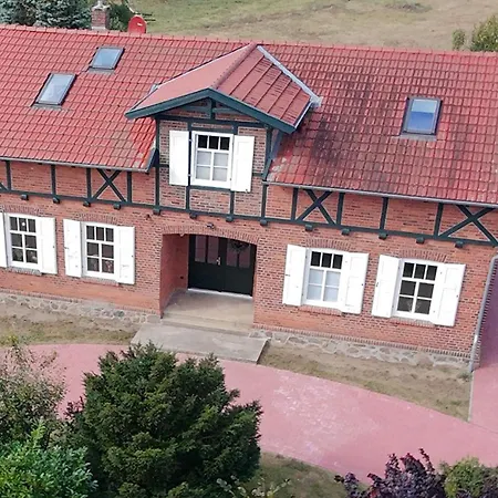 Alte Post Fuer Bis Zu 6 Personen * Redefin