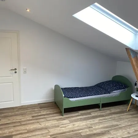 Alte Post Fuer Bis Zu 6 Personen * Redefin