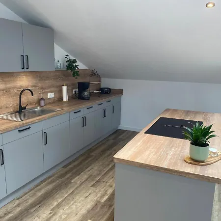 Alte Post Fuer Bis Zu 6 Personen