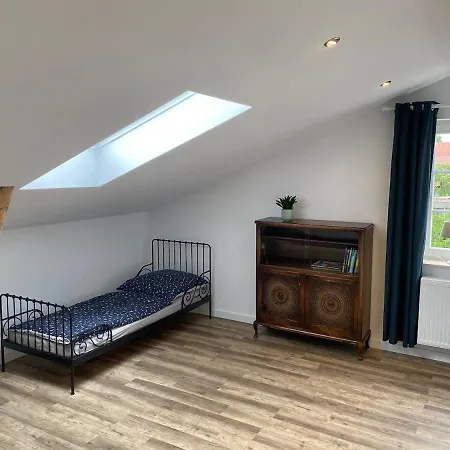 Alte Post Fuer Bis Zu 6 Personen *