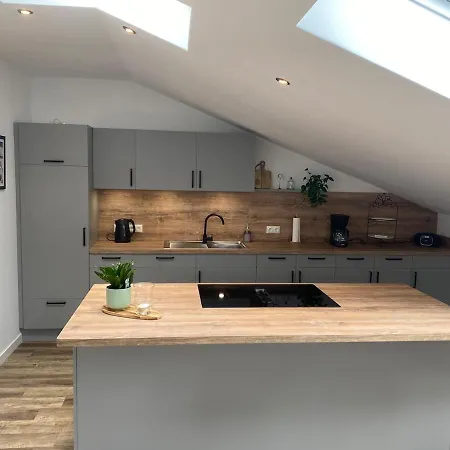 Alte Post Fuer Bis Zu 6 Personen