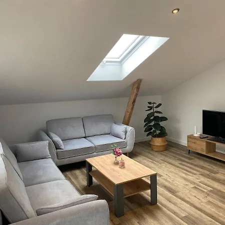Alte Post Fuer Bis Zu 6 Personen Apartment