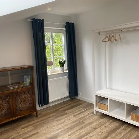 Alte Post Fuer Bis Zu 6 Personen * Redefin