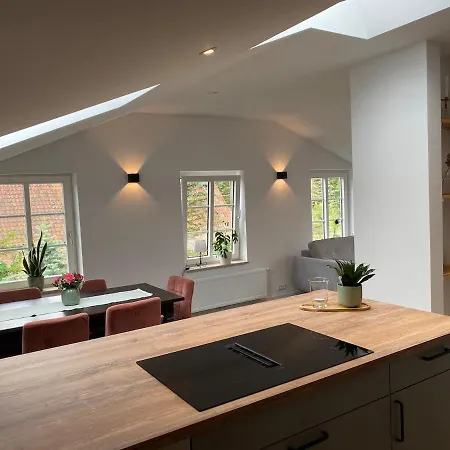 Alte Post Fuer Bis Zu 6 Personen Apartment *