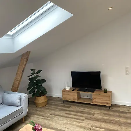 Alte Post Fuer Bis Zu 6 Personen Apartmán