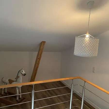 Apartmán Alte Post Fuer Bis Zu 6 Personen *