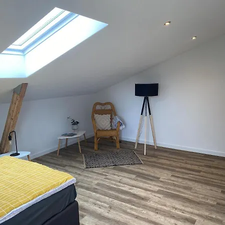 Alte Post Fuer Bis Zu 6 Personen * Redefin