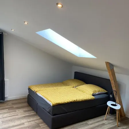 Apartmán Alte Post Fuer Bis Zu 6 Personen Redefin