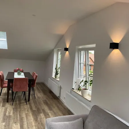 Alte Post Fuer Bis Zu 6 Personen *