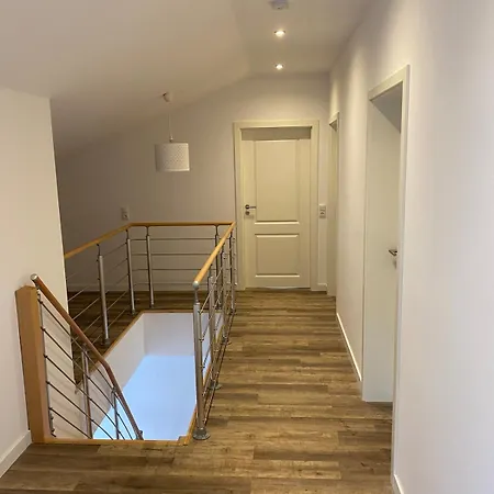 Alte Post Fuer Bis Zu 6 Personen Apartment