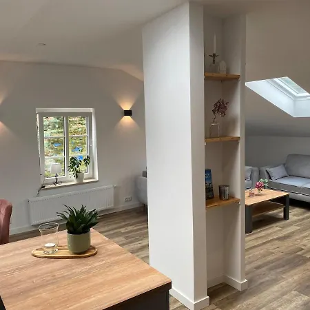 Apartmán Alte Post Fuer Bis Zu 6 Personen