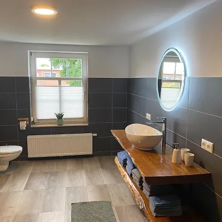 Alte Post Fuer Bis Zu 6 Personen Redefin