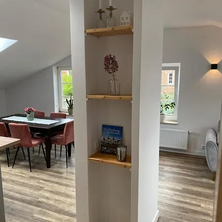 Alte Post Fuer Bis Zu 6 Personen