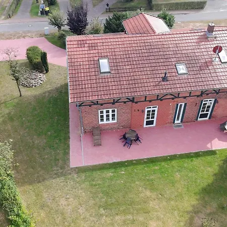 Alte Post Fuer Bis Zu 6 Personen * Redefin